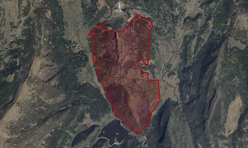 Mt. Arvine Roadless Area