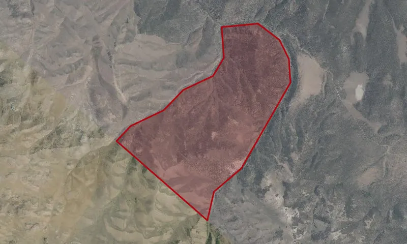 Fourth Of July Spr Roadless Area