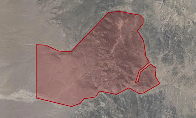 North Brock Roadless Area