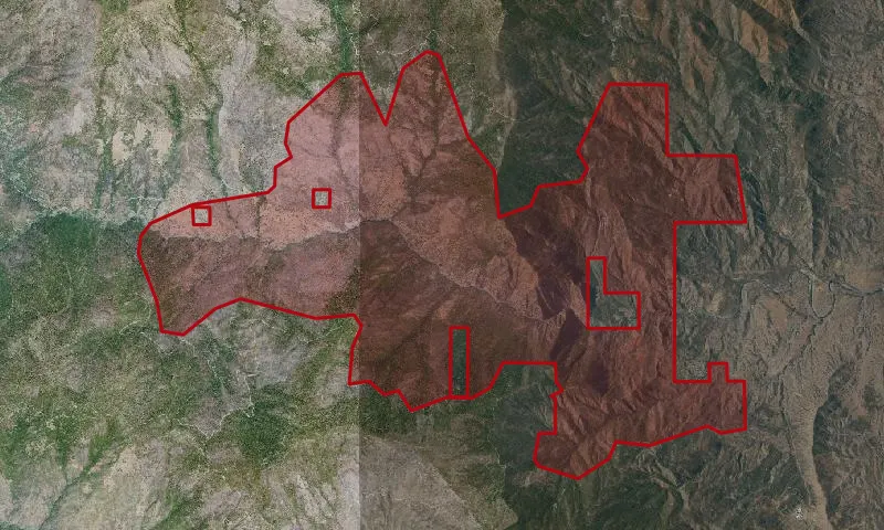 Thomes Creek Roadless Area