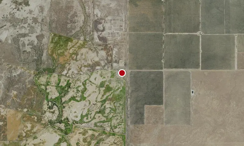 Kern National Wildlife Refuge