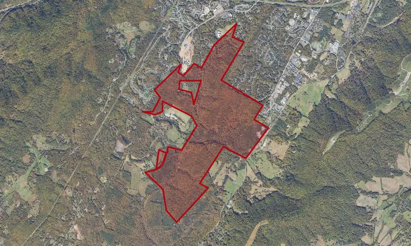 Biscuit Run State Park