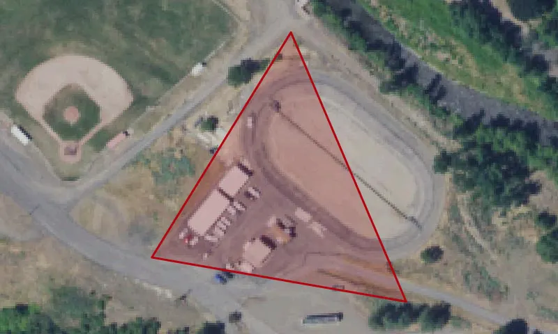 Dayton Pond Satellite Facility