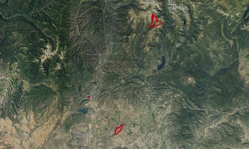 City of Durango City Land - Unknown