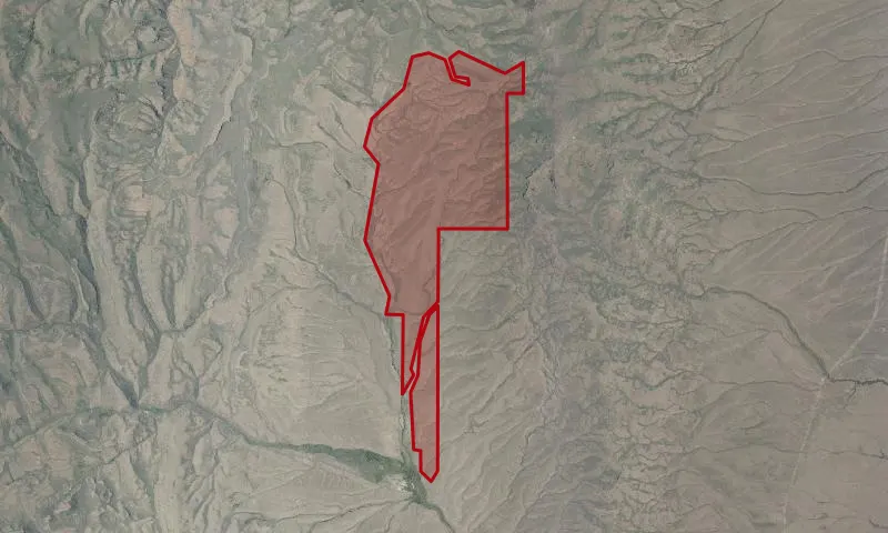Steward Basin Roadless Area