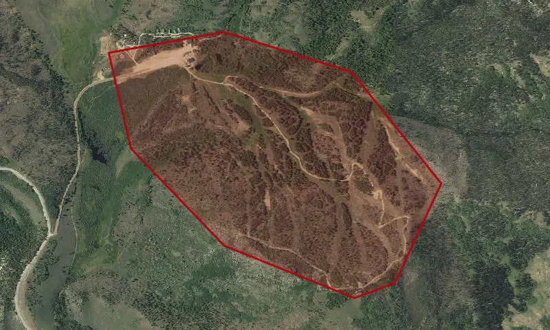 White Pine Ski Area Recreation Area