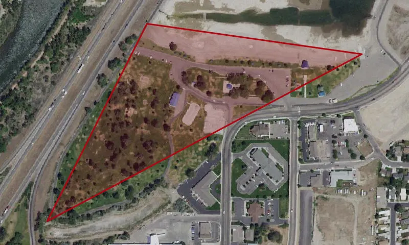 Jensen Grove Park