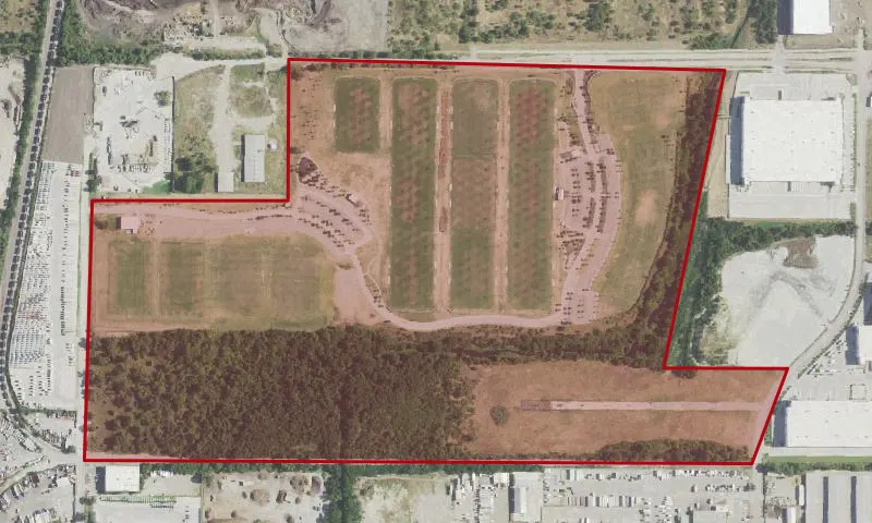 Elm Fork Athletic Complex