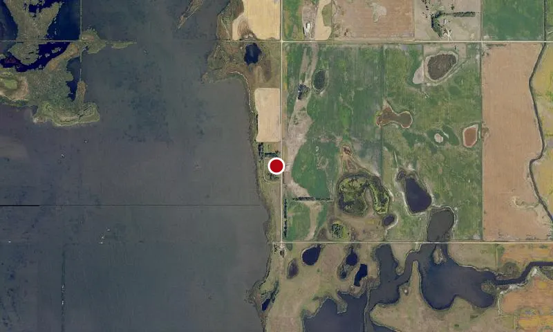 Lake Alice National Wildlife Refuge