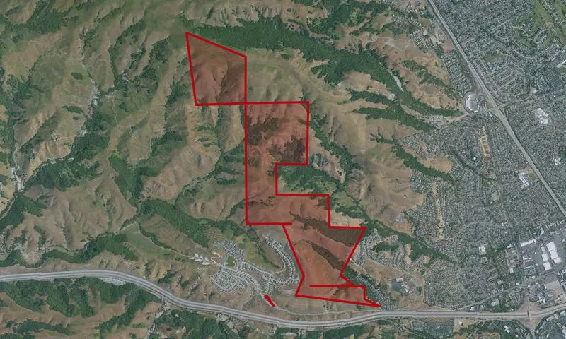 Dublin Hills Regional Park