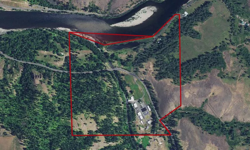 Kooskia National Fish Hatchery