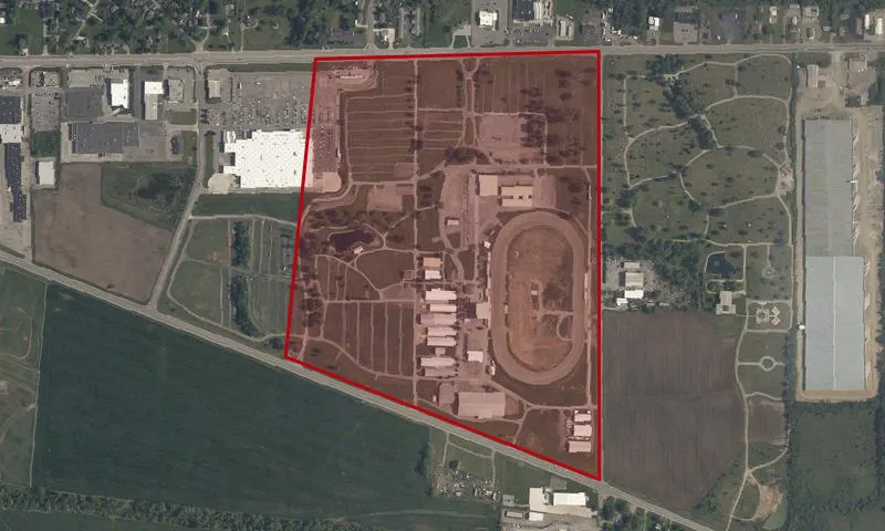 Allen County Fairgrounds