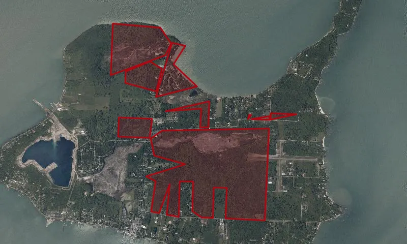 Kelleys Island State Park