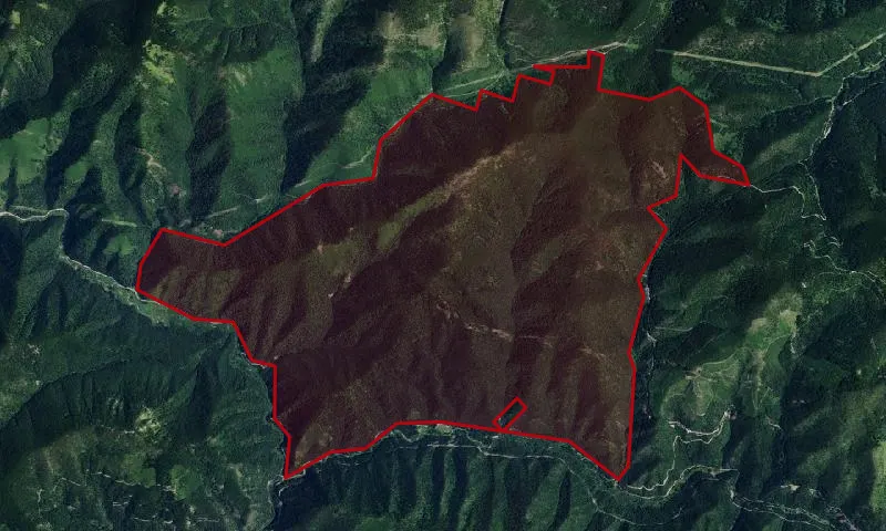 Roland Point Roadless Area