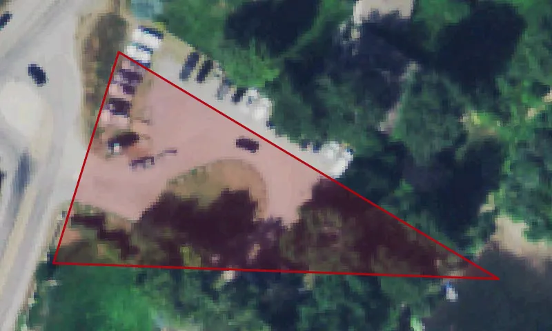 Sha-Ron Fishing Access Site