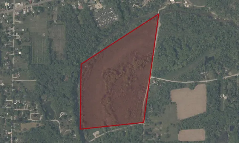 Creek Road Access