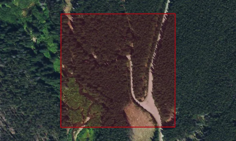 Lower Seymour Campground Recreation Area