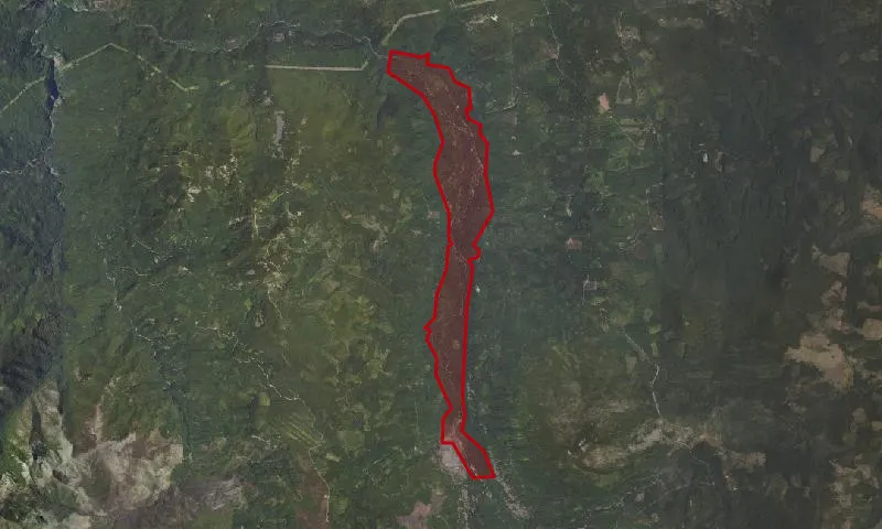 Clackamas River Segment C