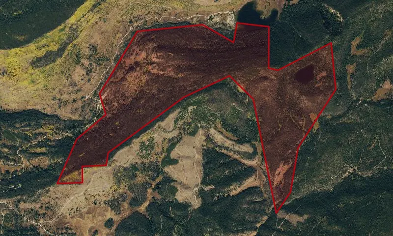 Piney Lake Roadless Area