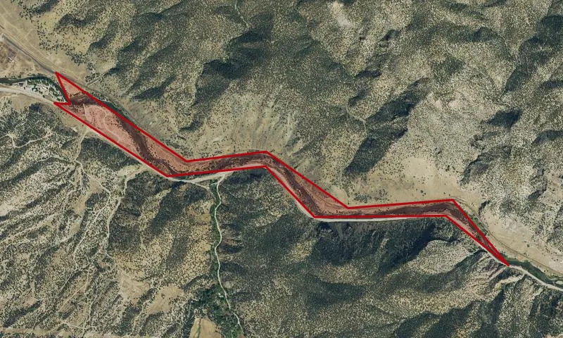 Arkansas Headwaters Recreation Area - Salida East