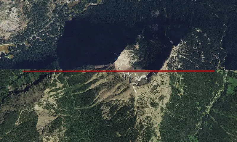 Republic Mountain Roadless Area
