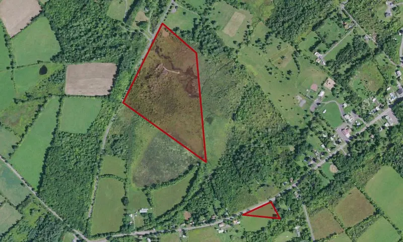 Town Of Knox Land