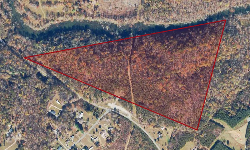 Gravely Run Nature Preserve