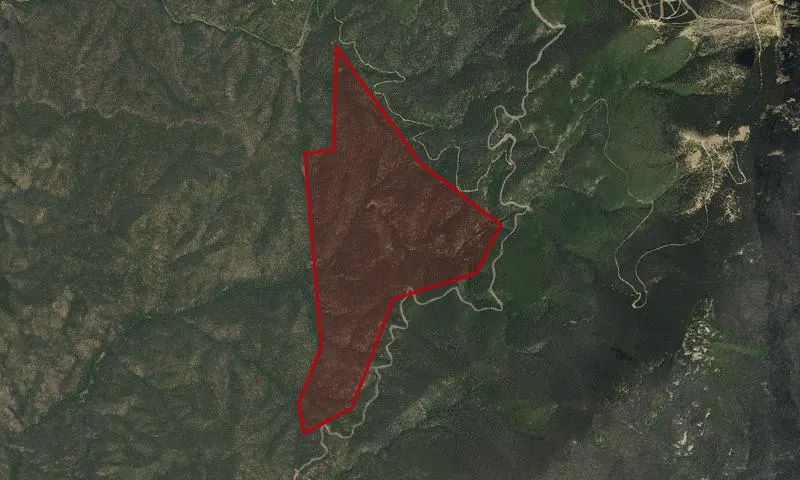 Tesuque Creek Roadless Area