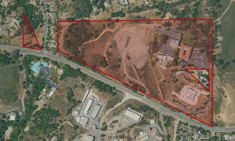 Cathedral Oaks Fire Center
