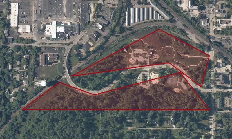 Veterans Way Park