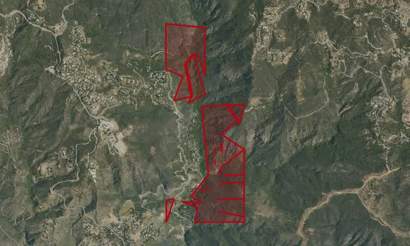 Las Flores Canyon Open Space