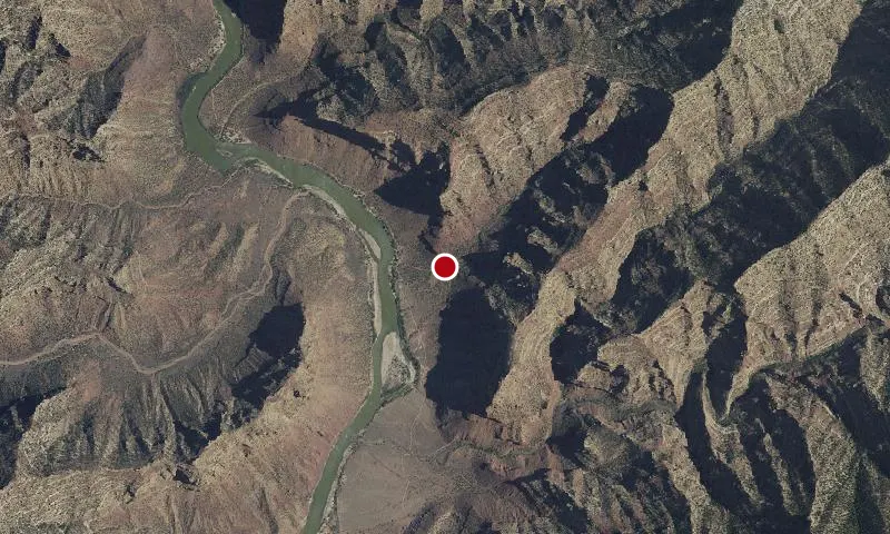 Desolation Canyon