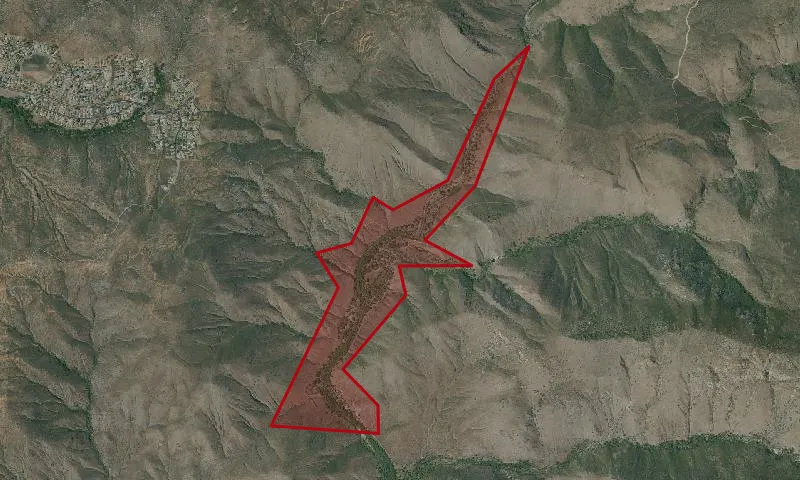 Helix Water District Open Space