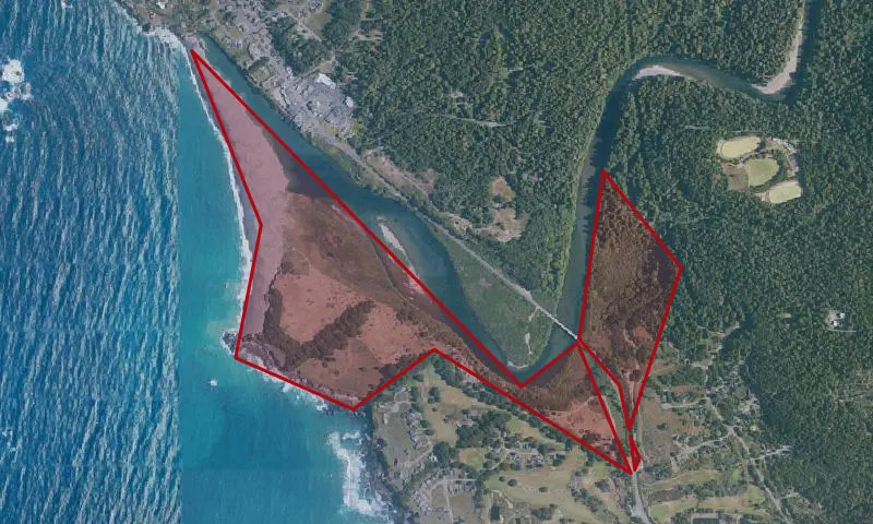 Gualala Point