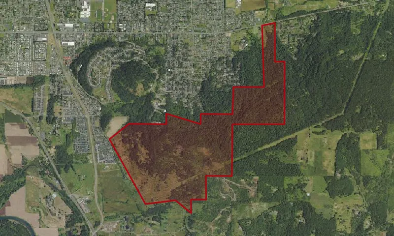 Thurston Hills