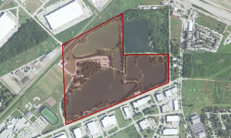 Buffalo Run Park