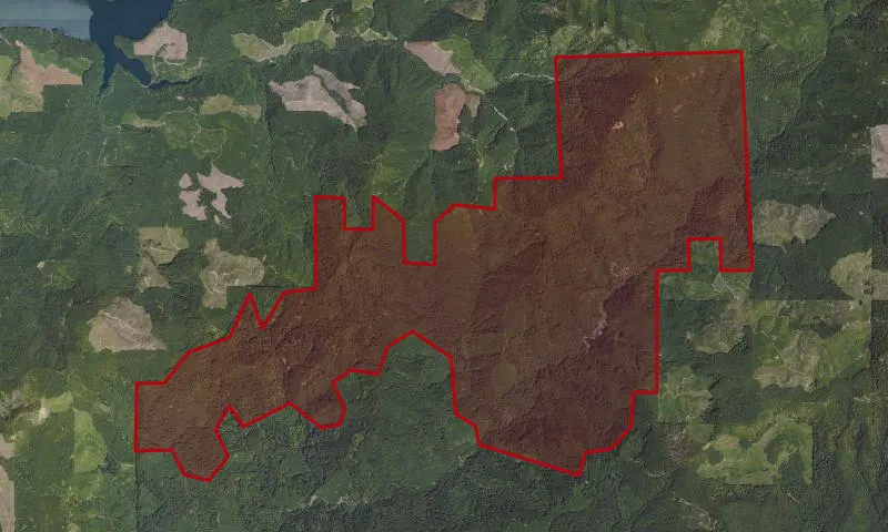 Moose Lake Roadless Area