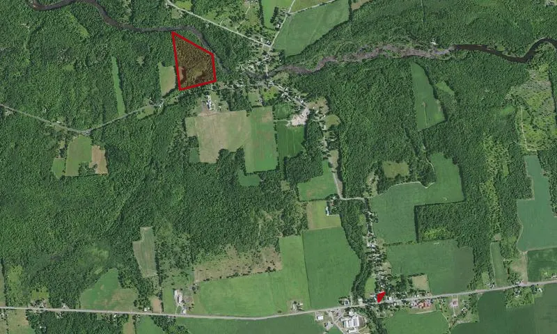Town Of Hopkinton Land