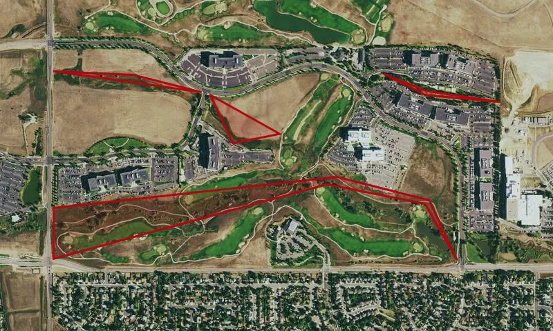 North Walnut Creek Open Space