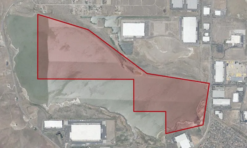 Silver Lake Open Space