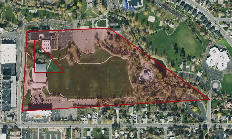 Murray Athletic Field