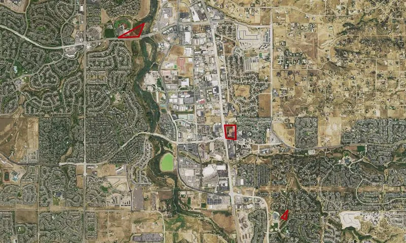 Town of Parker Public Works Department City Parks