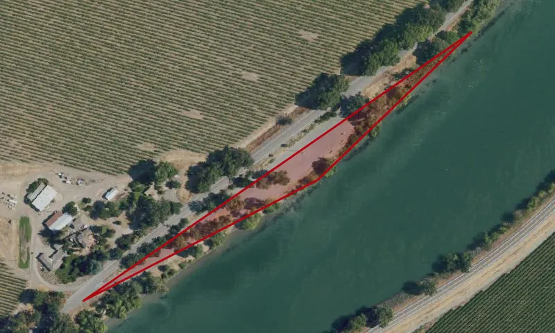 Clarksburg Fishing Access