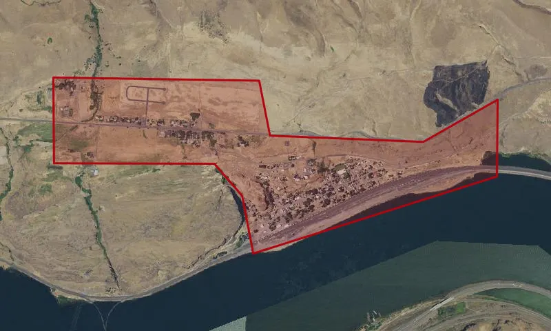 Wishram Urban Area (Crgnsa) Special Designated Area