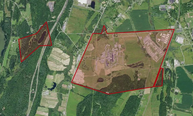 Coxsackie State Correctional Facility