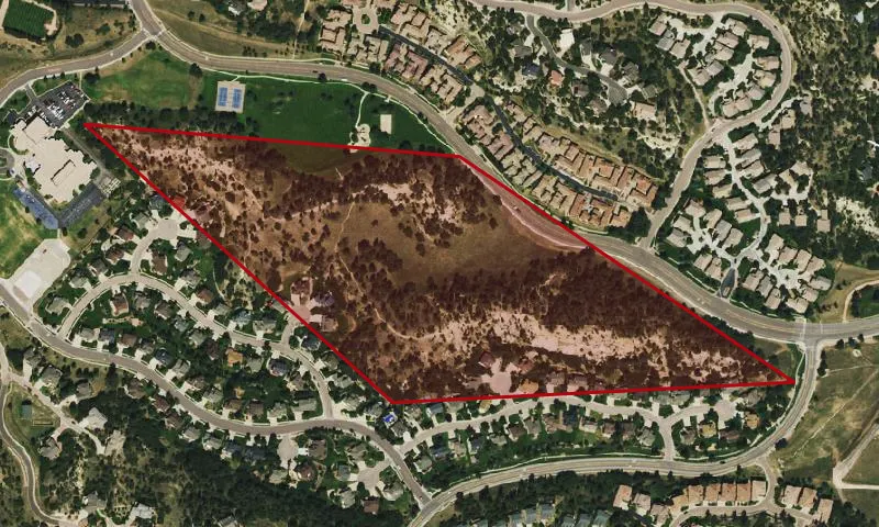 Woodmen Valley Open Space