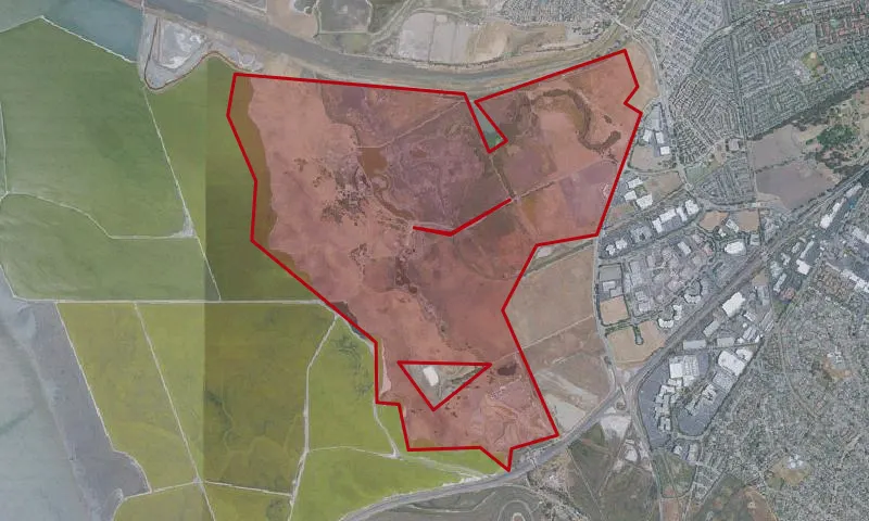Coyote Hills Regional Park