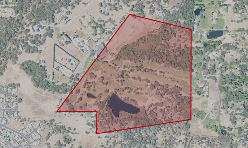 Indian Creek County Club