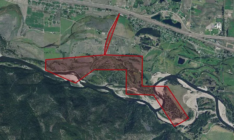 Erskine Fishing Access Site