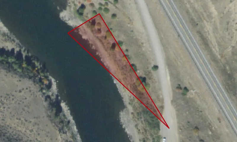 Brogan's Landing Fishing Access Site